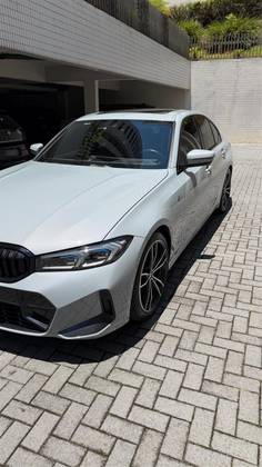 BMW 320i 2.0 16V TURBO FLEX M SPORT AUTOMÁTICO